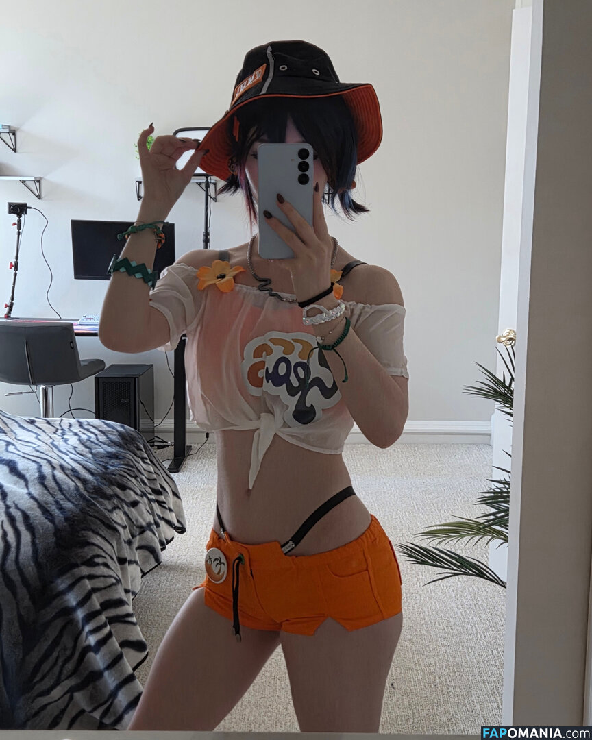 Celebi / Celebi.cos / CelebiCosplays / https: Meztelen OnlyFans  Kikerült fotó #62