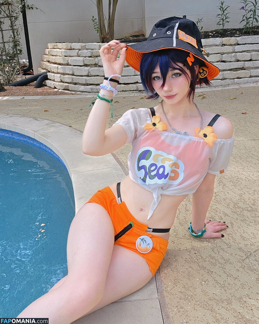 Celebi / Celebi.cos / CelebiCosplays / https: Meztelen OnlyFans  Kikerült fotó #63