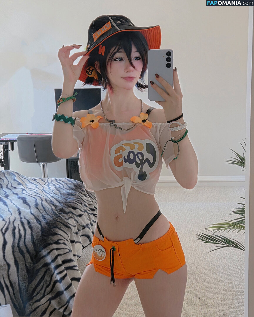 Celebi / Celebi.cos / CelebiCosplays / https: Meztelen OnlyFans  Kikerült fotó #64