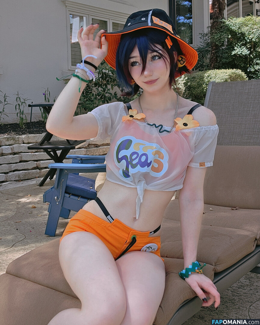 Celebi / Celebi.cos / CelebiCosplays / https: Meztelen OnlyFans  Kikerült fotó #65