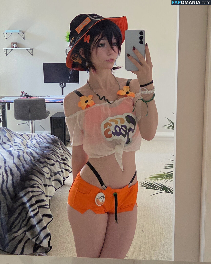 Celebi / Celebi.cos / CelebiCosplays / https: Meztelen OnlyFans  Kikerült fotó #67