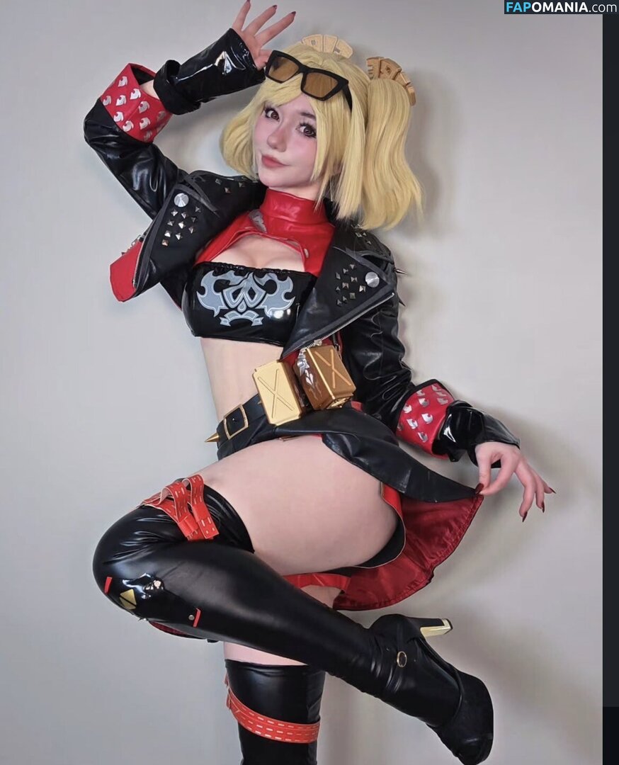 Celebi / Celebi.cos / CelebiCosplays / https: Meztelen OnlyFans  Kikerült fotó #72