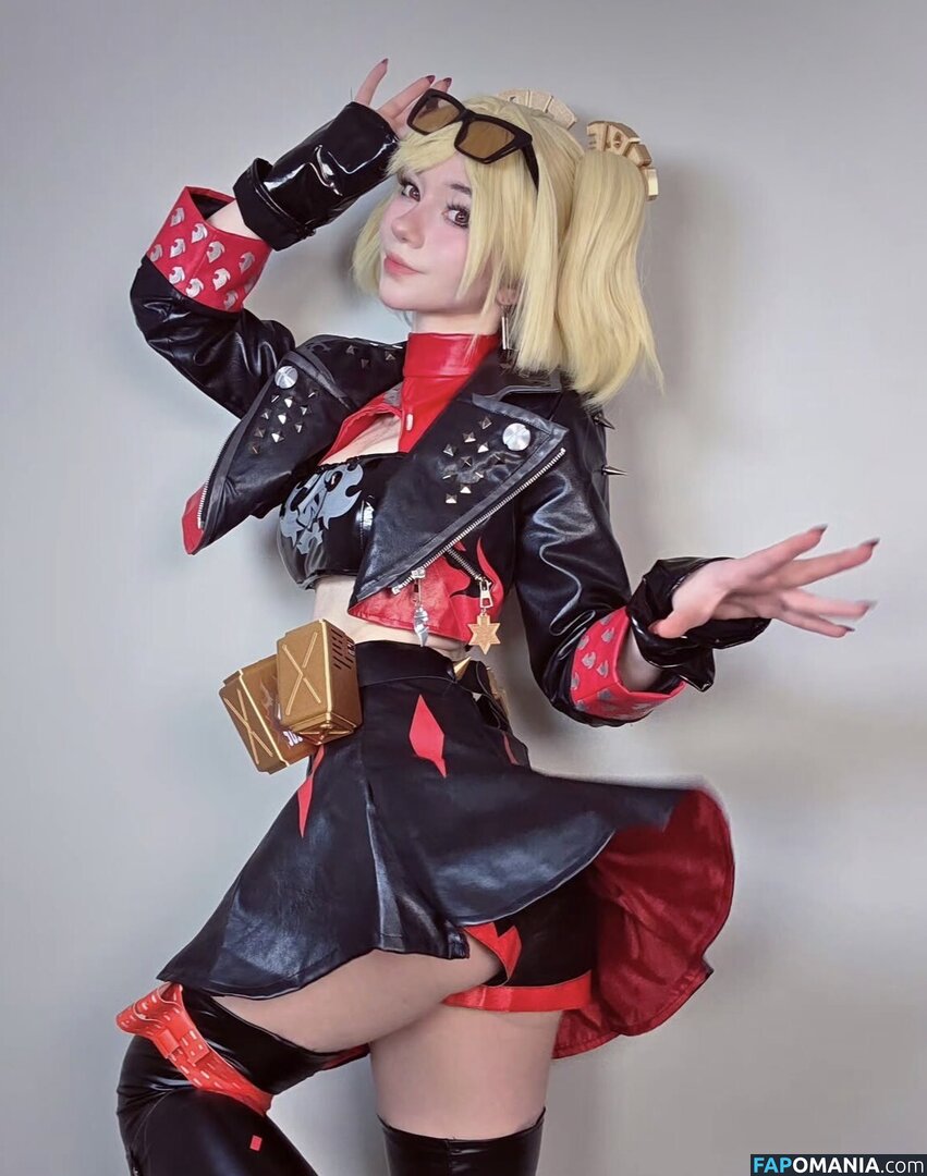 Celebi / Celebi.cos / CelebiCosplays / https: Meztelen OnlyFans  Kikerült fotó #74