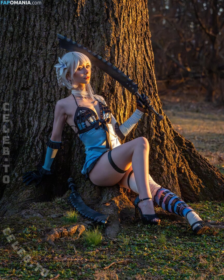 Celebi / Celebi.cos / Celebi_cos / Celebicosplays Meztelen OnlyFans  Kikerült fotó #97