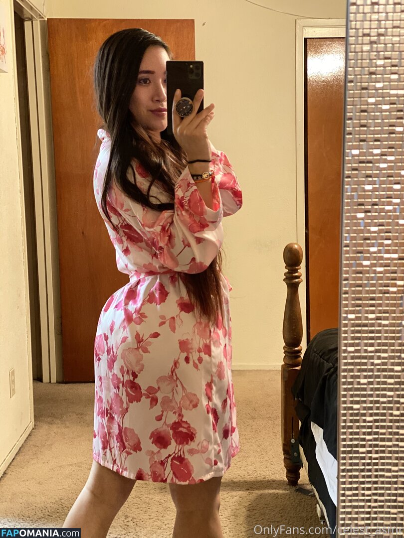 celest_asmr / celestes_asmr Meztelen OnlyFans  Kikerült fotó #1