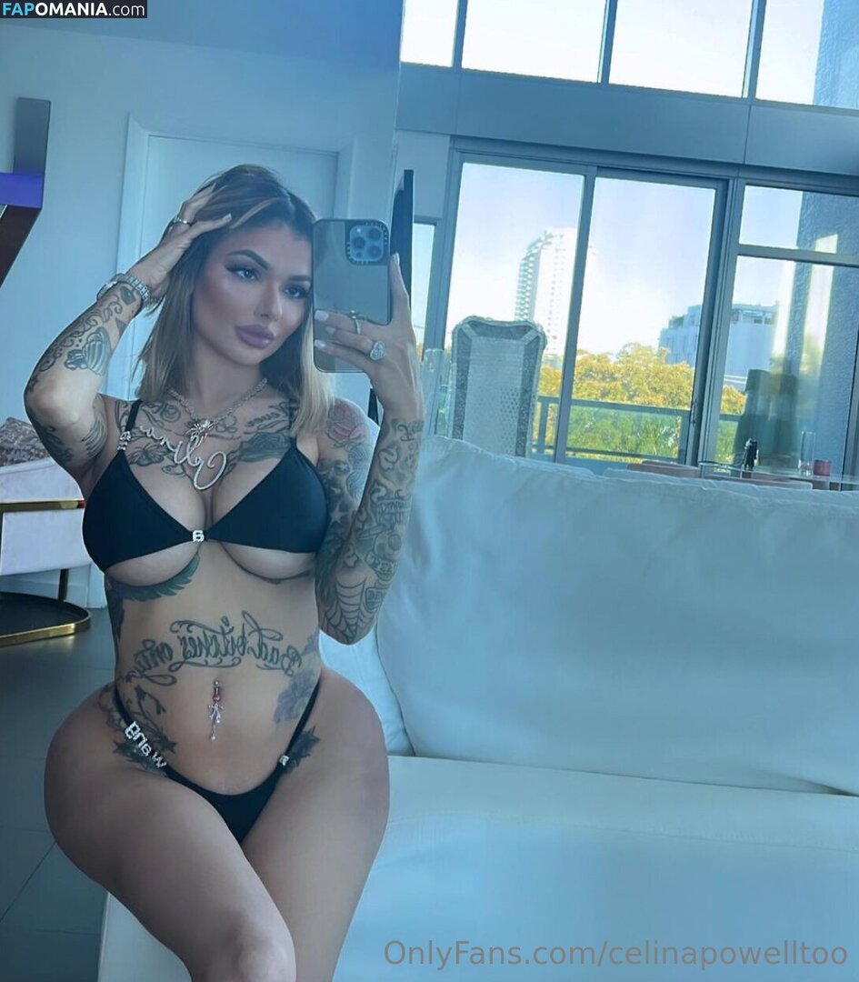 celinapowell / celinapowelltoo Meztelen OnlyFans  Kikerült fotó #4
