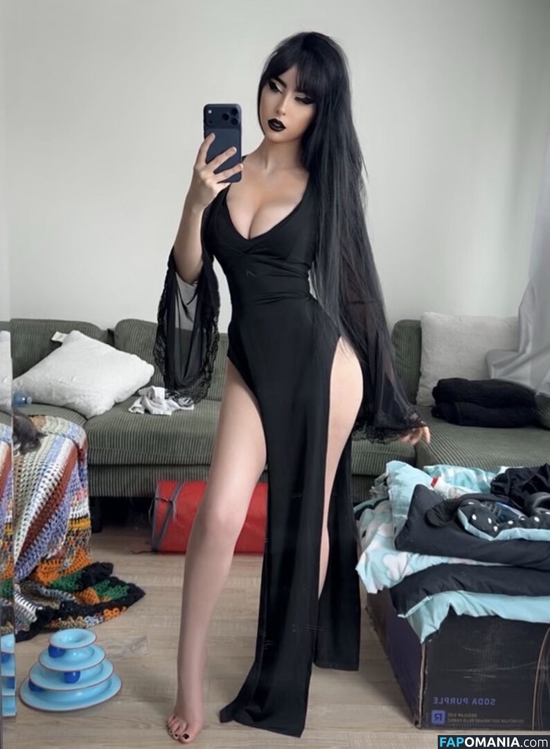 CelTheWitch333 / celthewitch Meztelen OnlyFans  Kikerült fotó #8