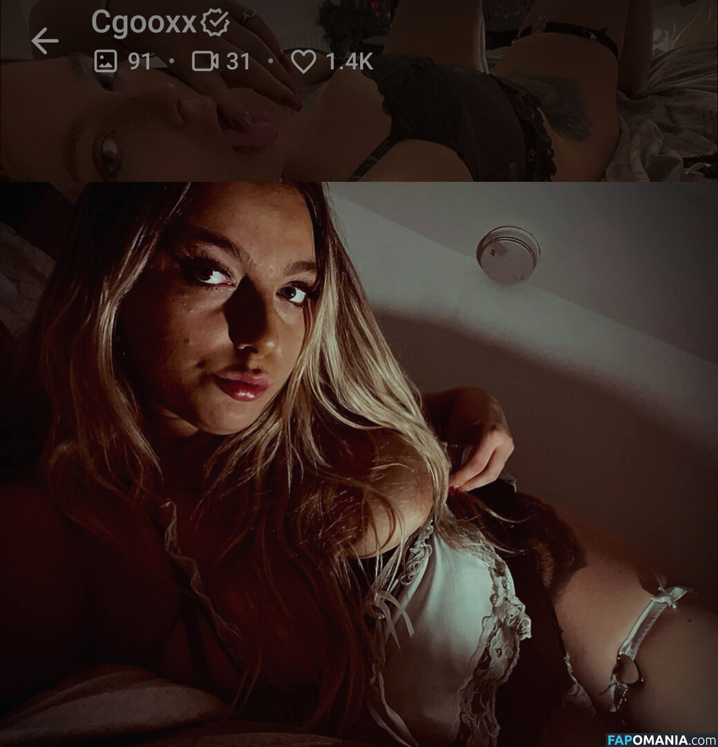 cgooxx Meztelen OnlyFans  Kikerült fotó #1