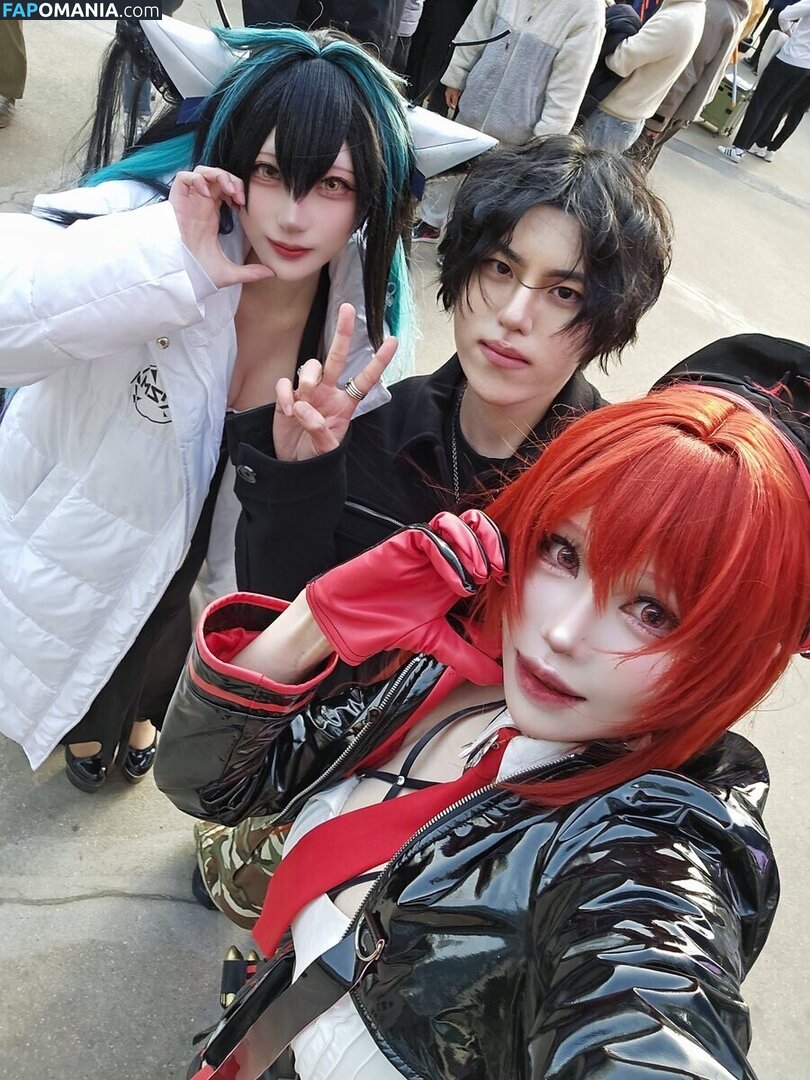 chacco.o / chacco_o / https: / 챠코 チャッコ Chacco Meztelen OnlyFans  Kikerült fotó #3