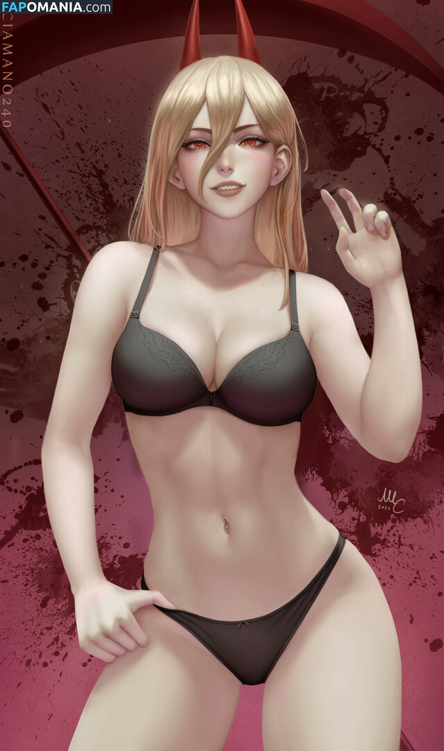 Chainsaw Man Meztelen OnlyFans  Kikerült fotó #13