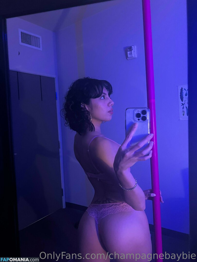 Digital Girl / champagnebaybie Meztelen OnlyFans  Kikerült fotó #29