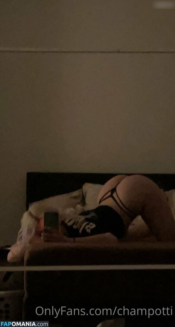 Champotti Charlotte / champotti Meztelen OnlyFans  Kikerült fotó #16