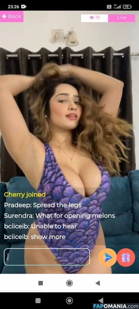 Chandrika Desai / Chandrika Passionica Meztelen OnlyFans  Kikerült fotó #498