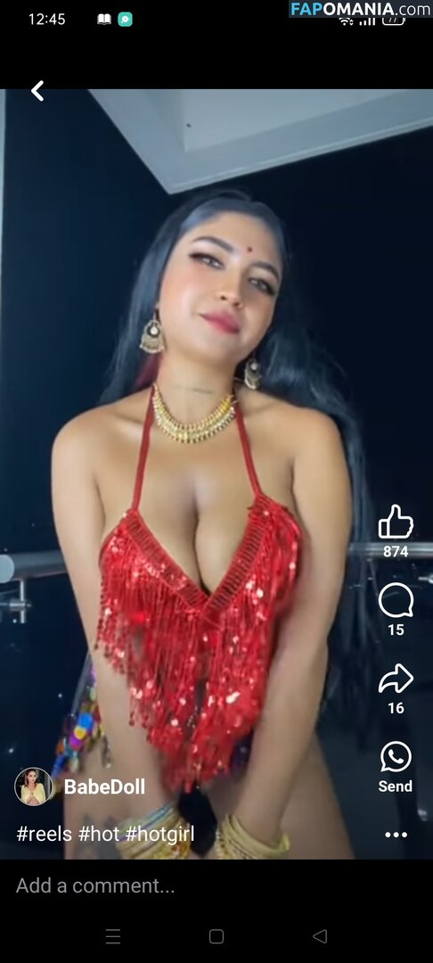 Chandrika Desai / Chandrika Passionica Meztelen OnlyFans  Kikerült fotó #502
