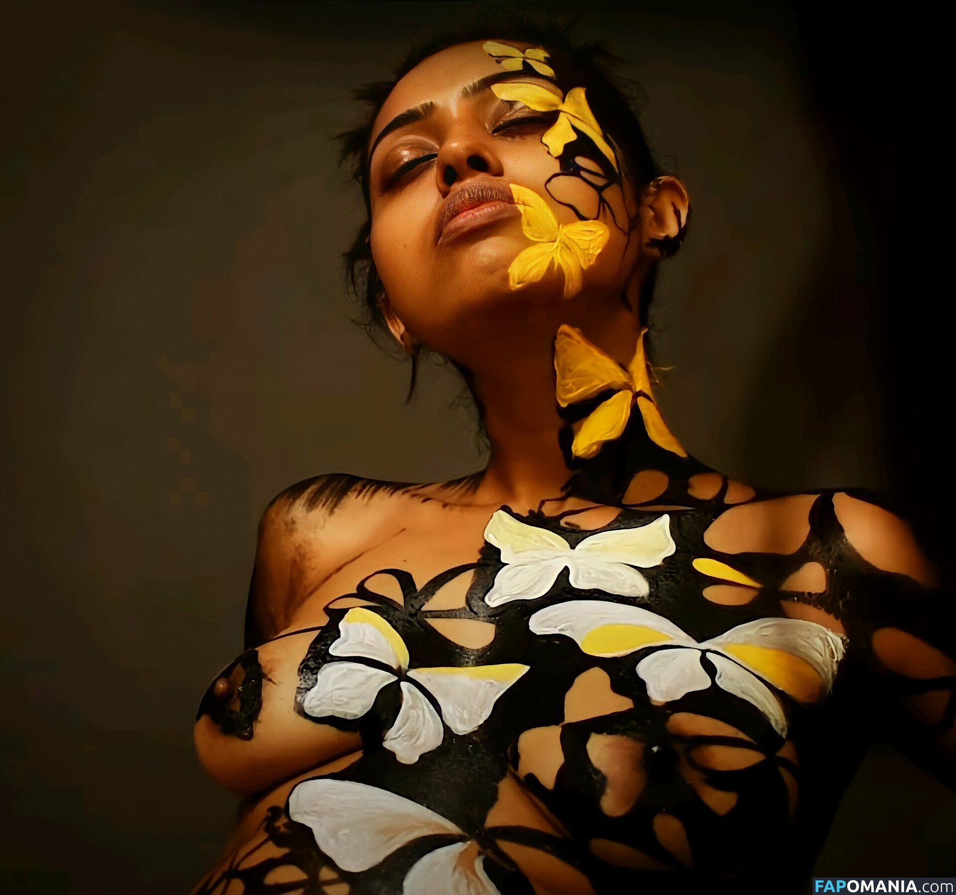 Chandrika Desai / Chandrika Passionica Meztelen OnlyFans  Kikerült fotó #681