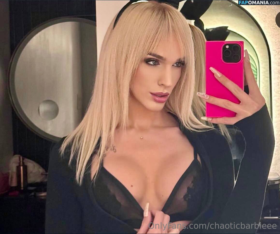chaoticbarbieee Meztelen OnlyFans  Kikerült fotó #15