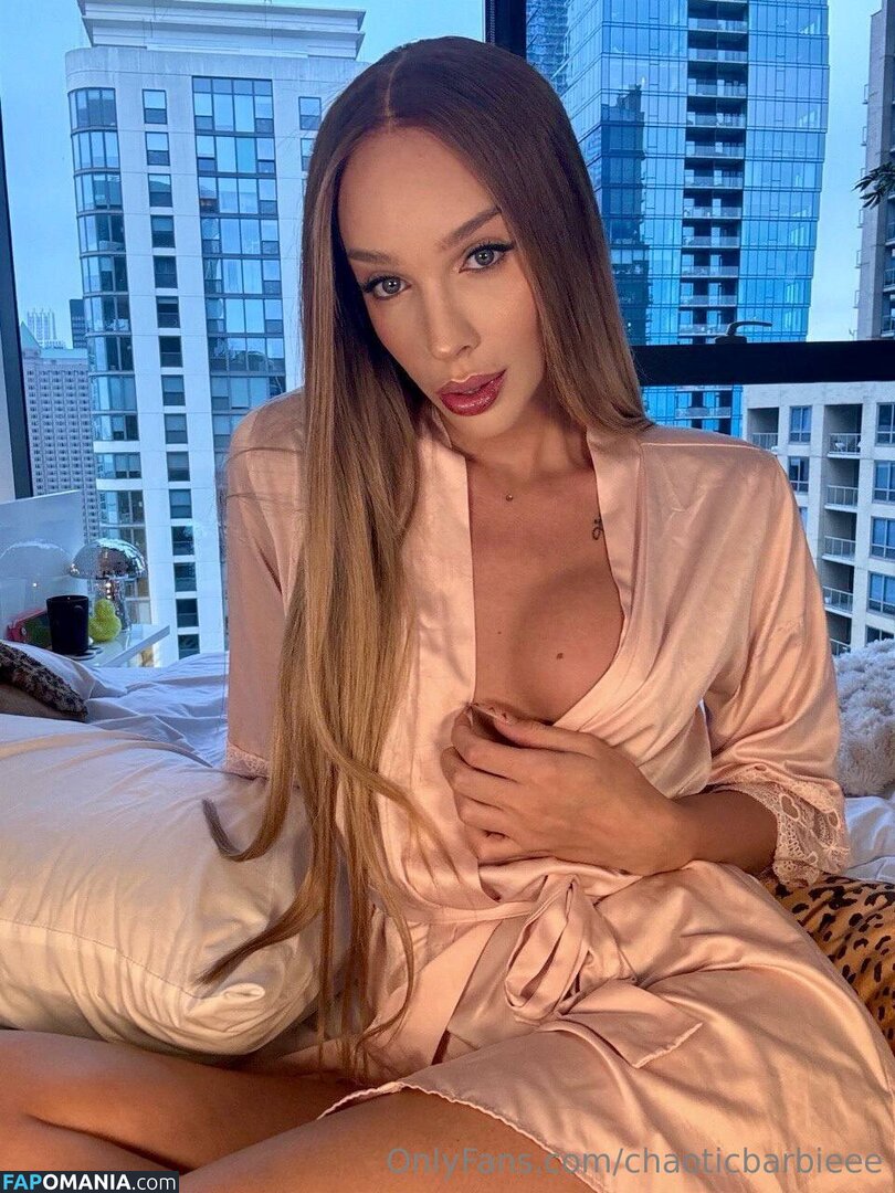 chaoticbarbieee Meztelen OnlyFans  Kikerült fotó #17