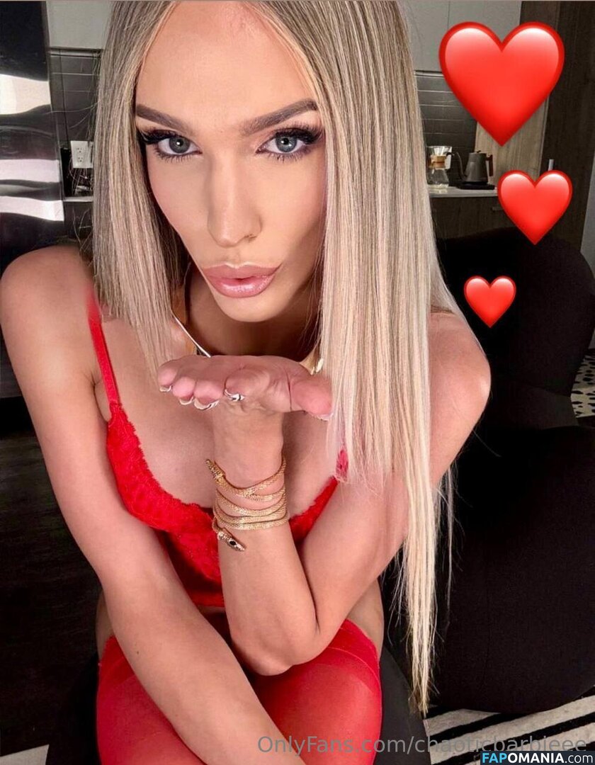 chaoticbarbieee Meztelen OnlyFans  Kikerült fotó #20