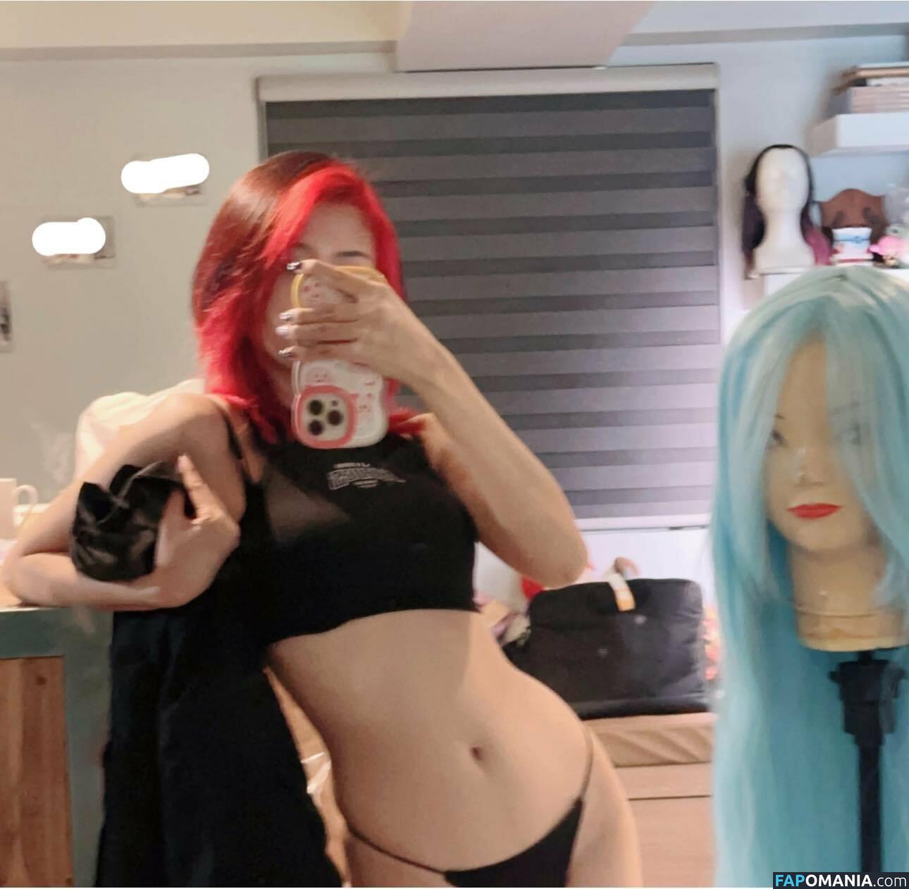 Charechii / Charess Meztelen OnlyFans  Kikerült fotó #34