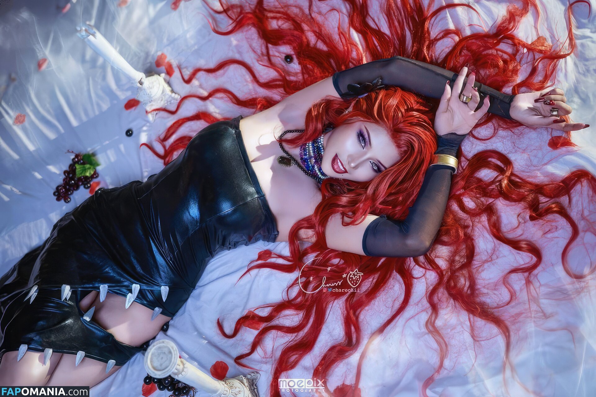 Charechii / Charess Meztelen OnlyFans  Kikerült fotó #168