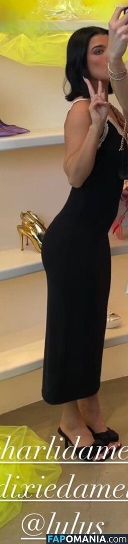 Charli D'Amelio / Charli Damelio / charlidamelio / charliesdamelio Meztelen OnlyFans  Kikerült fotó #1287