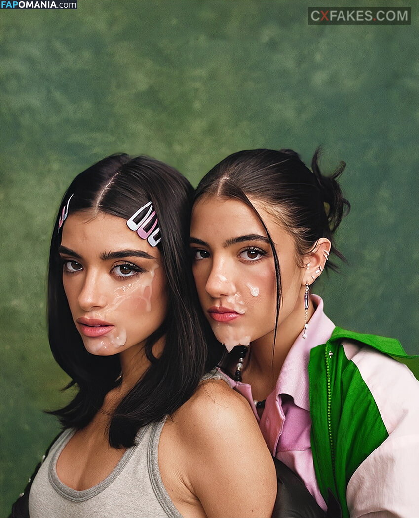 Charli D'Amelio / Charli Damelio / charlidamelio / charliesdamelio Meztelen OnlyFans  Kikerült fotó #1528