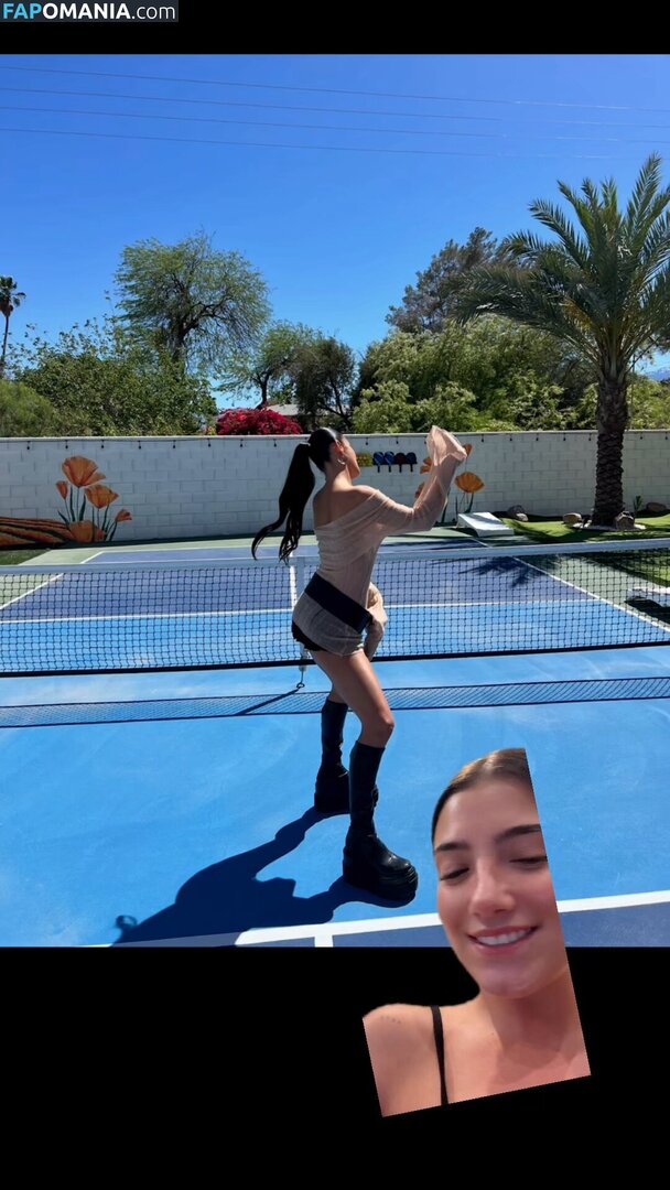 Charli D'Amelio / Charli Damelio / charlidamelio / charliesdamelio Meztelen OnlyFans  Kikerült fotó #1650