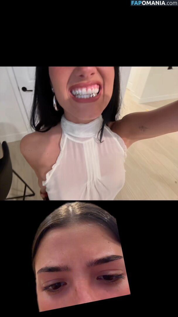 Charli D'Amelio / Charli Damelio / charlidamelio / charliesdamelio Meztelen OnlyFans  Kikerült fotó #1653