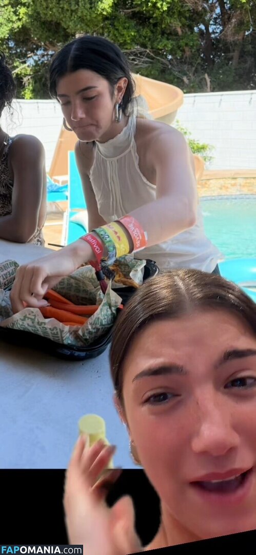 Charli D'Amelio / Charli Damelio / charlidamelio / charliesdamelio Meztelen OnlyFans  Kikerült fotó #1654