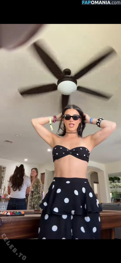 Charli D'Amelio / Charli Damelio / charlidamelio / charliesdamelio Meztelen OnlyFans  Kikerült fotó #1661