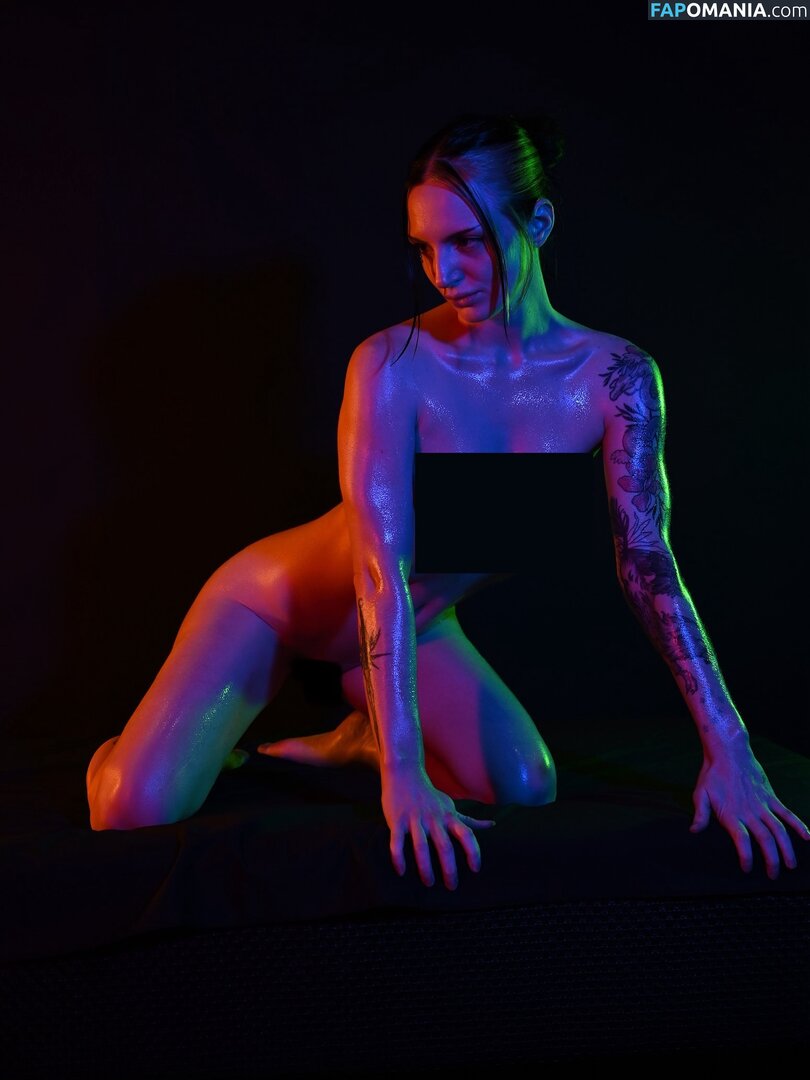 Charlotte Foxx / charlottefoxx_ Meztelen OnlyFans  Kikerült fotó #1