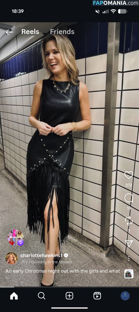 Charlotte Hawkins / CharlotteHawkns / Good Morning Britain / TV Presenter / charlottehawkins1 Meztelen OnlyFans  Kikerült fotó #25