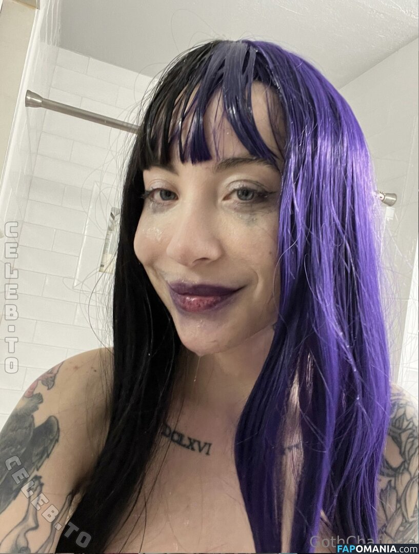 Charlotte Sartre / charlottesartre / goth_charlotte / gothcharlotte / https: Meztelen OnlyFans  Kikerült fotó #2