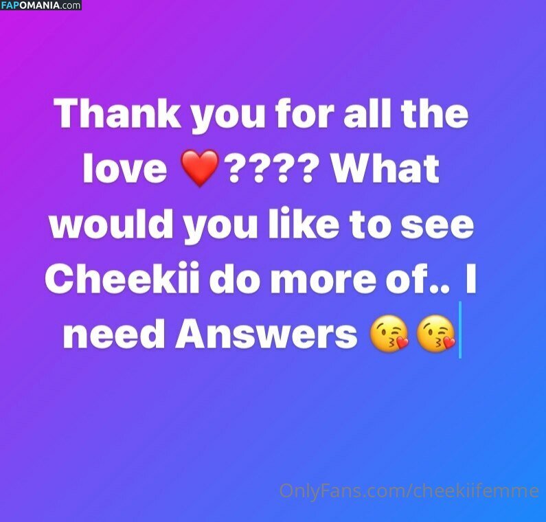 cheekiifemme Meztelen OnlyFans  Kikerült fotó #24