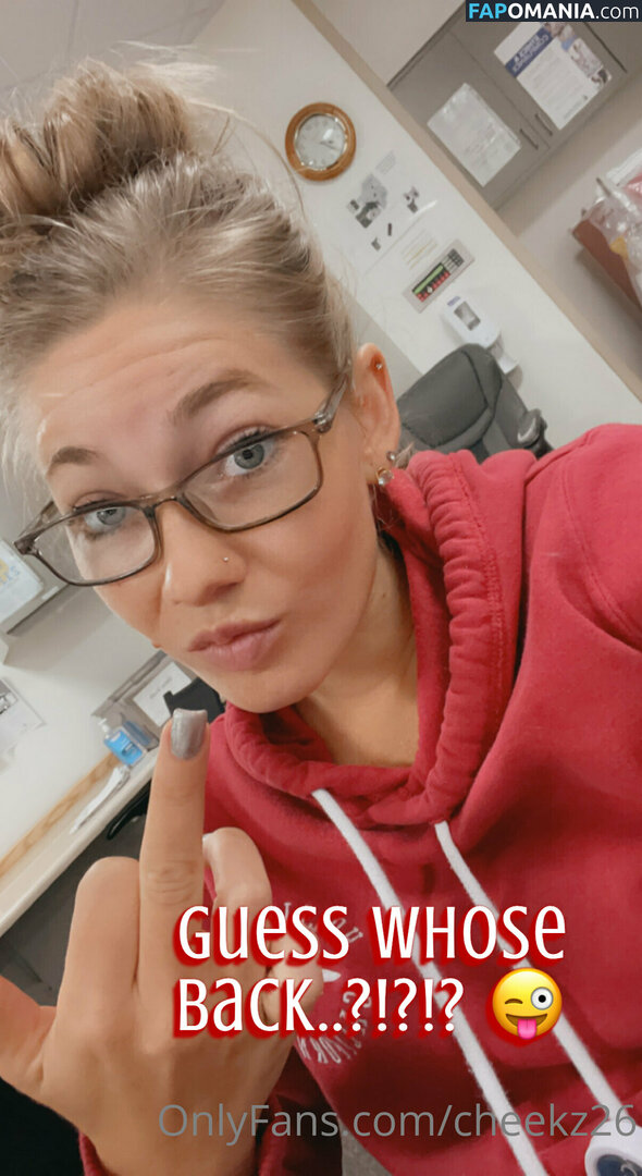 _cheeckey_ / cheekz26 Meztelen OnlyFans  Kikerült fotó #7