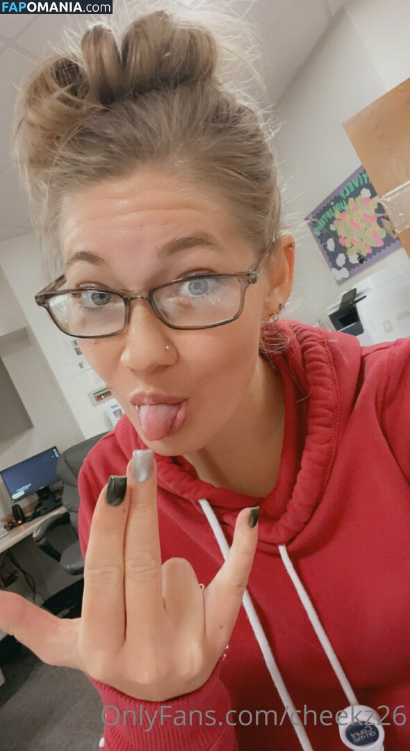 _cheeckey_ / cheekz26 Meztelen OnlyFans  Kikerült fotó #8