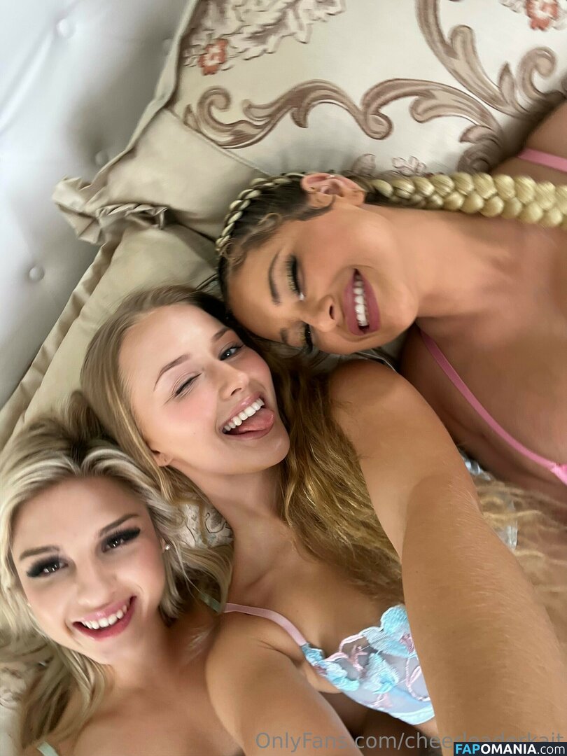 Cheerleader Kait / cheerleaderkait / cheerluvkaitlyn / fitkaitlynxoxo Meztelen OnlyFans  Kikerült fotó #510