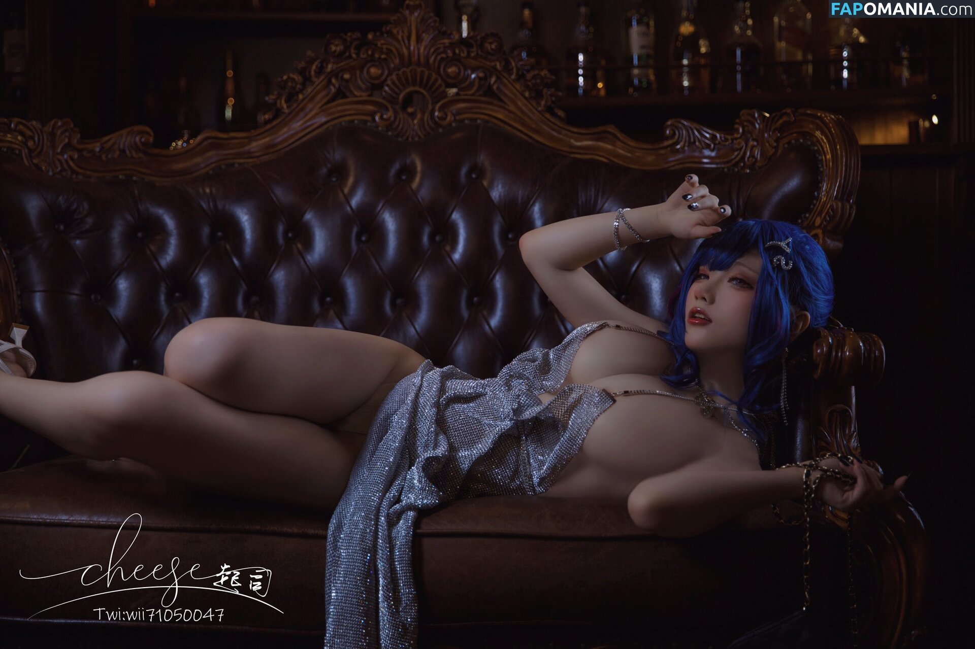 cheesewii / 起司块wii Meztelen OnlyFans  Kikerült fotó #10