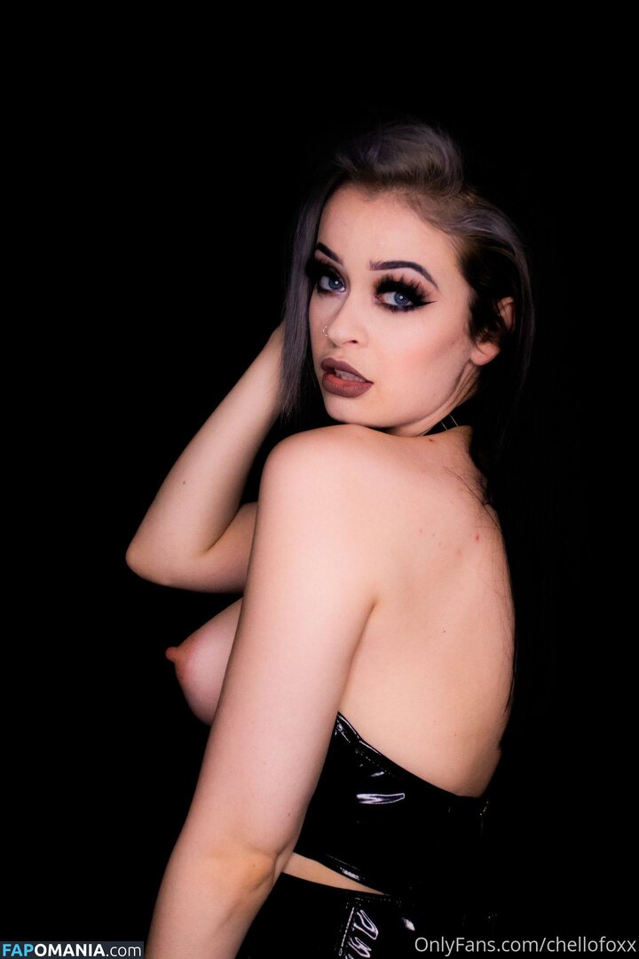 Chellofoxx Meztelen OnlyFans  Kikerült fotó #4