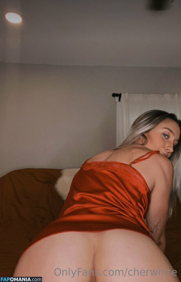 Cher White / Cherwhite / cherwhite_ Meztelen OnlyFans  Kikerült fotó #2