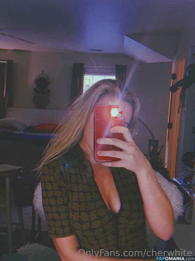 Cher White / Cherwhite / cherwhite_ Meztelen OnlyFans  Kikerült fotó #7
