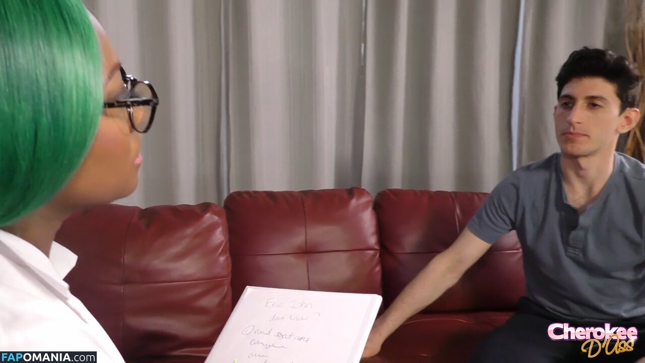 Cherokee D'Ass / cherokeedass / cherokeedassusa Meztelen OnlyFans  Kikerült fotó #2