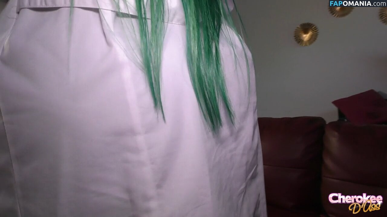 Cherokee D'Ass / cherokeedass / cherokeedassusa Meztelen OnlyFans  Kikerült fotó #8