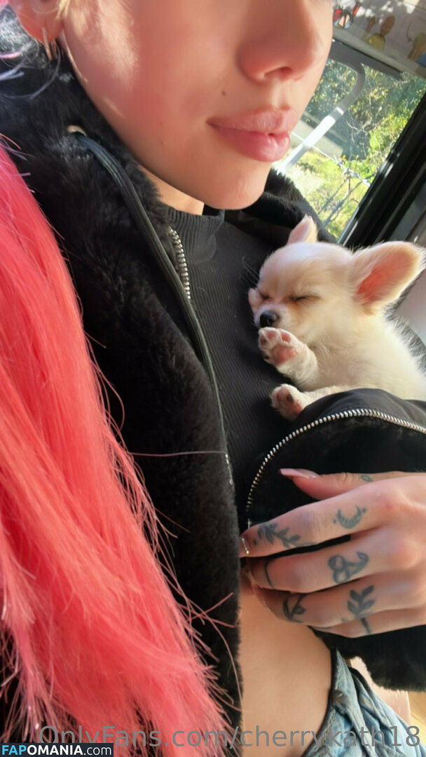 cherrykath18 Meztelen OnlyFans  Kikerült fotó #19