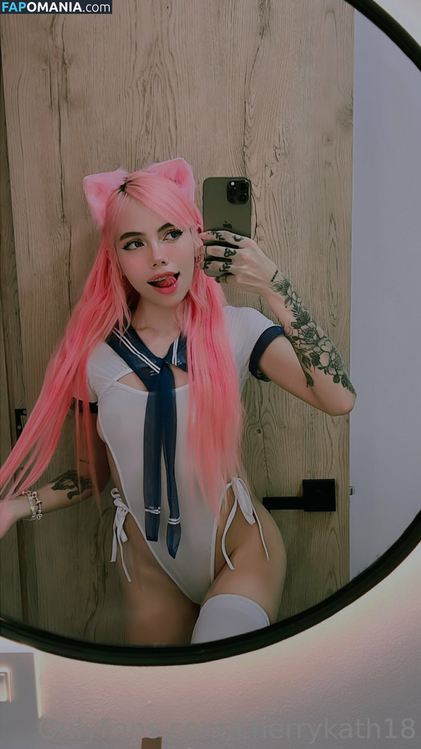 cherrykath18 Meztelen OnlyFans  Kikerült fotó #53