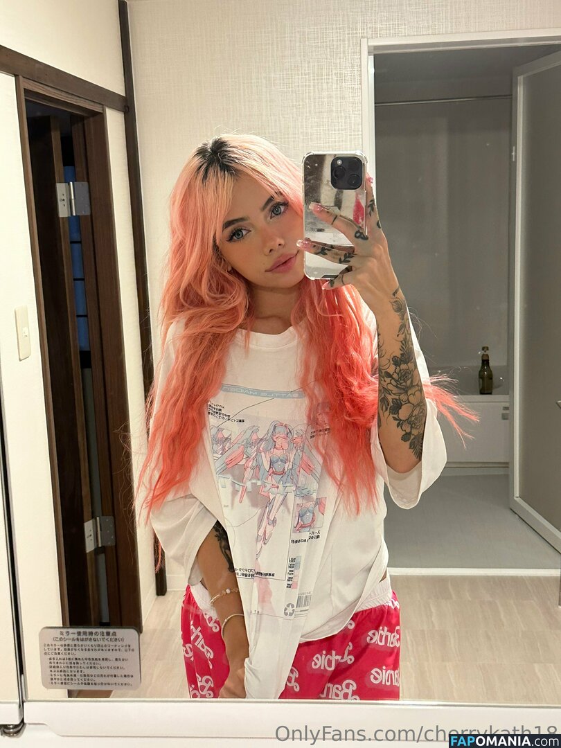 cherrykath18 Meztelen OnlyFans  Kikerült fotó #156