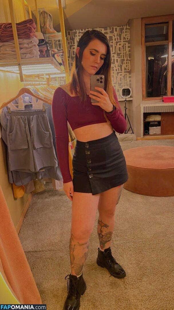 Caroloca Mejía / Helado de Vainilla / chika_bosque / https: / ideas_veg Meztelen OnlyFans  Kikerült fotó #5