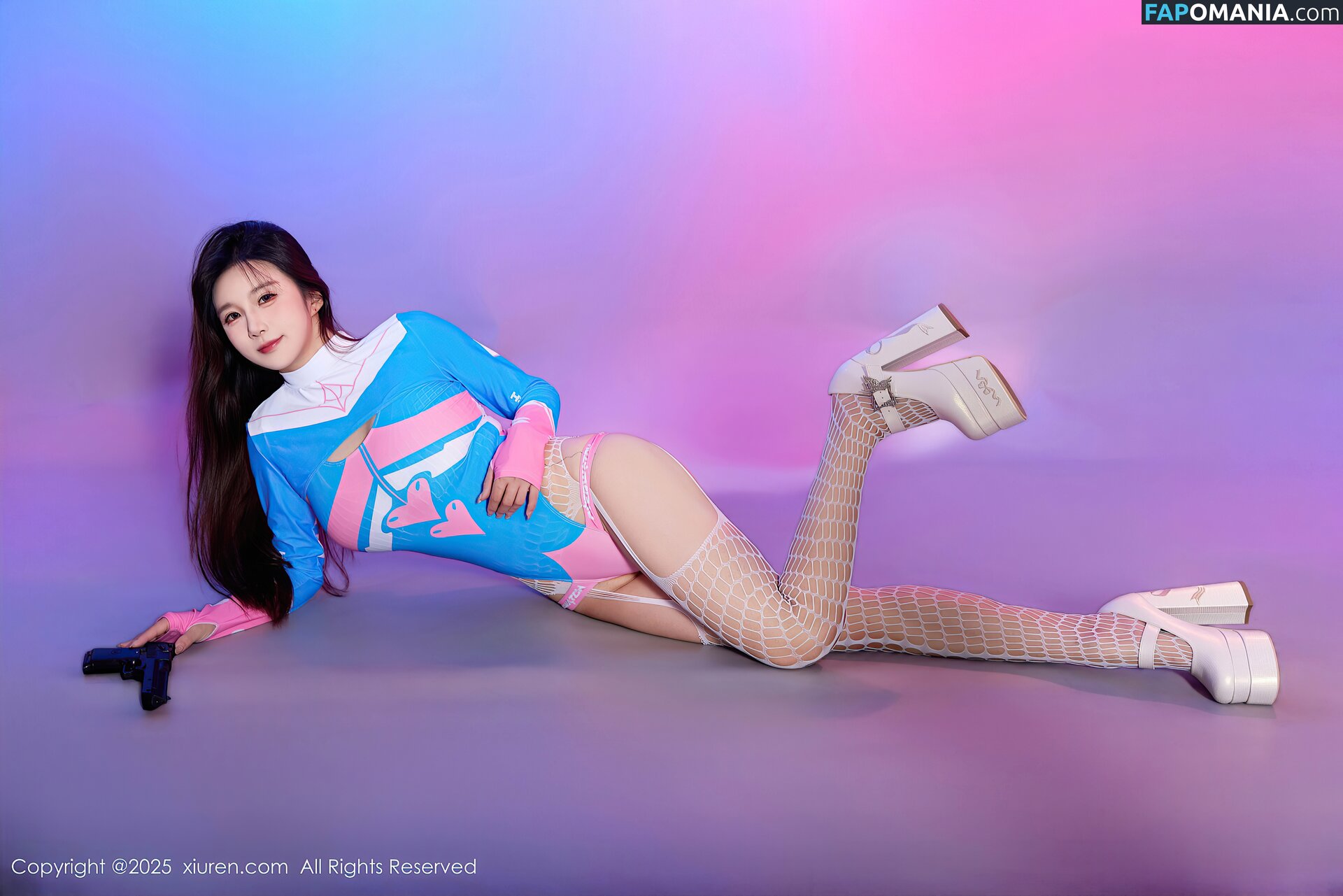 China Xiuren / https: Meztelen OnlyFans  Kikerült fotó #517
