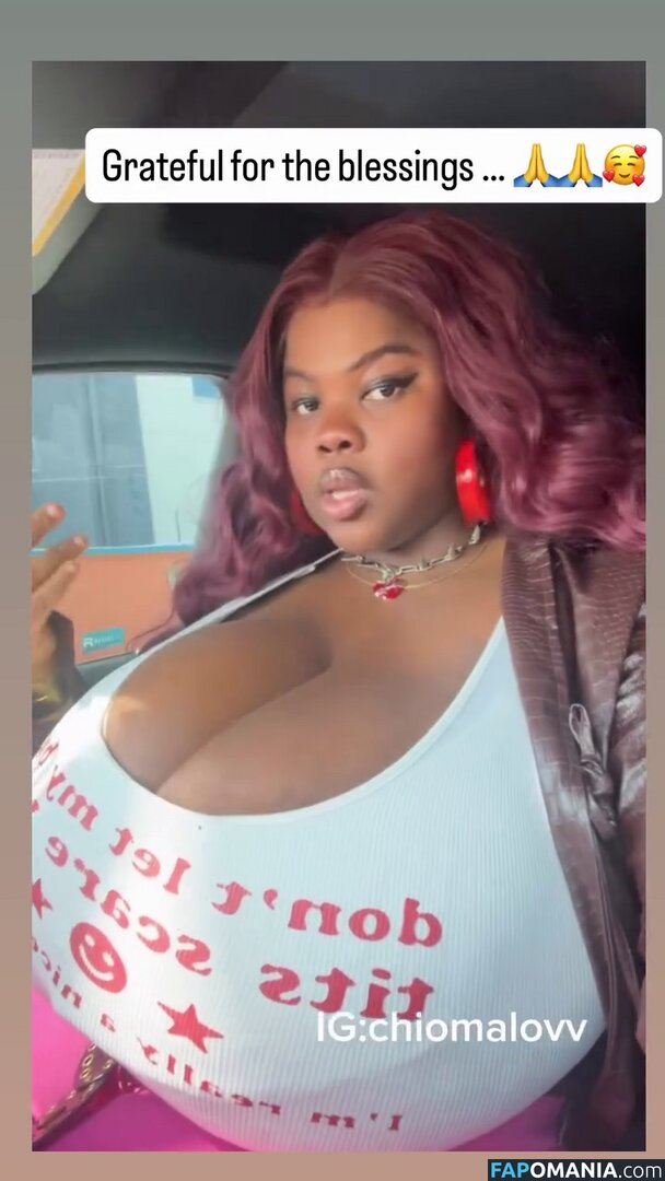 Chioma.lovv / chiomalovv Meztelen OnlyFans  Kikerült fotó #276