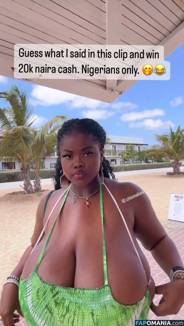Chioma.lovv / chiomalovv Meztelen OnlyFans  Kikerült fotó #282